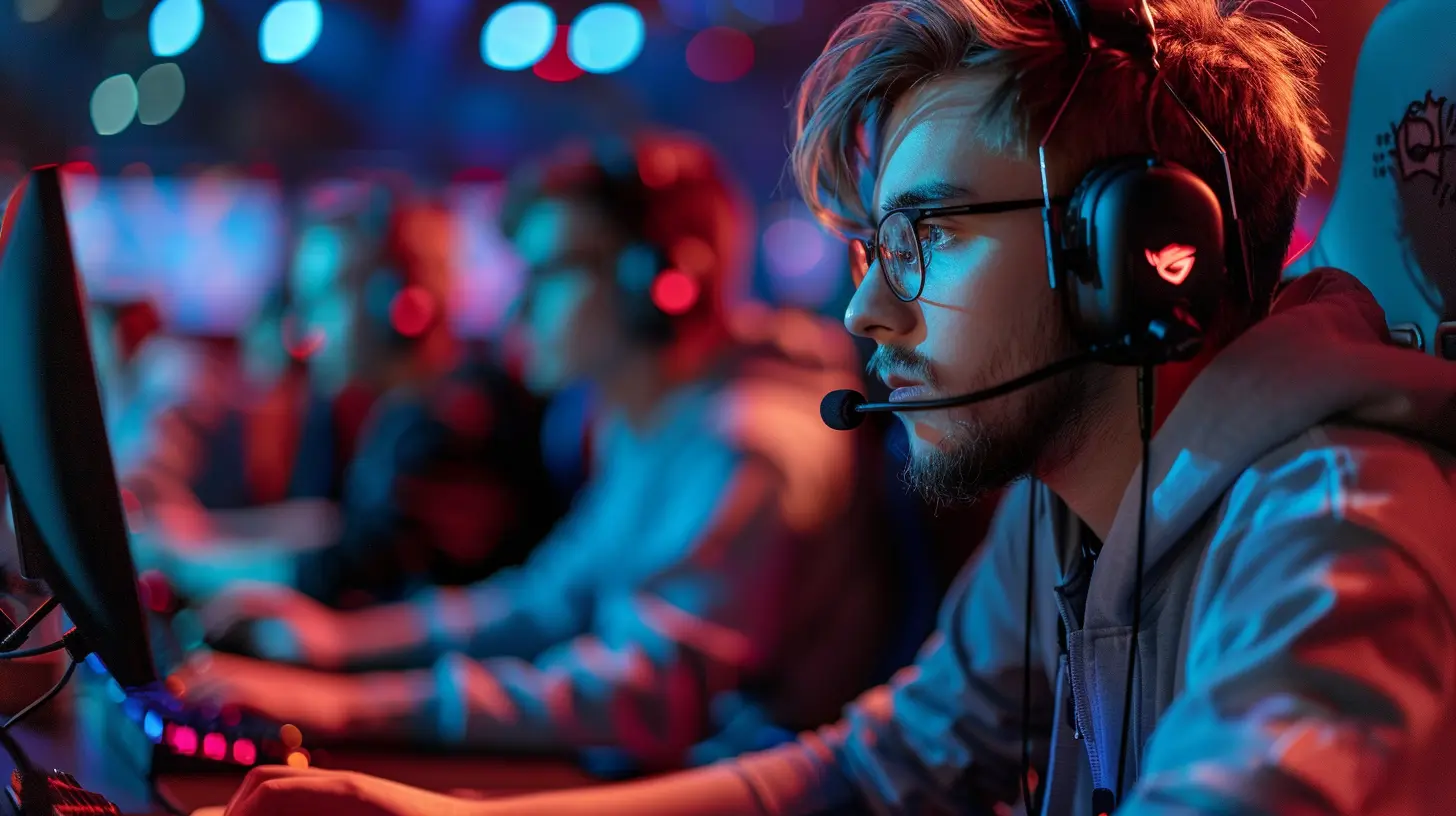 Tips for Building a Competitive Gaming Team from Scratch