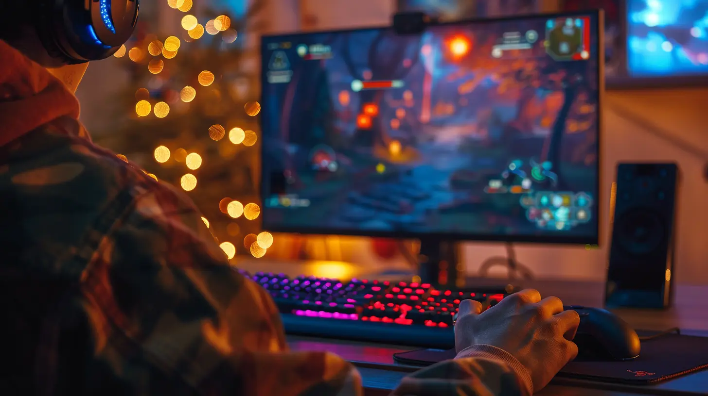 Top Local Multiplayer Games for Beginners