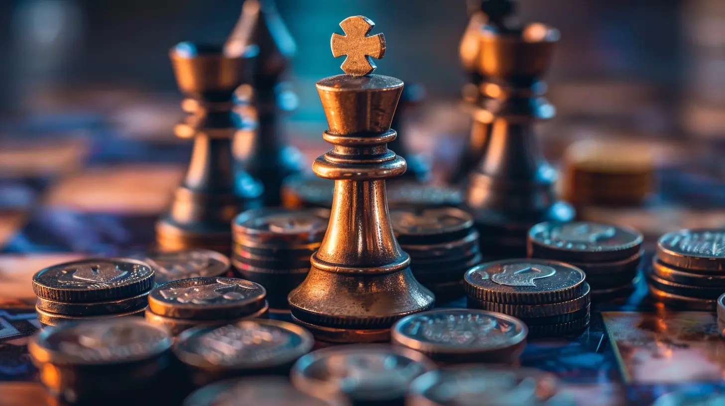 Top Strategies for Competing in Pay to Win Titles