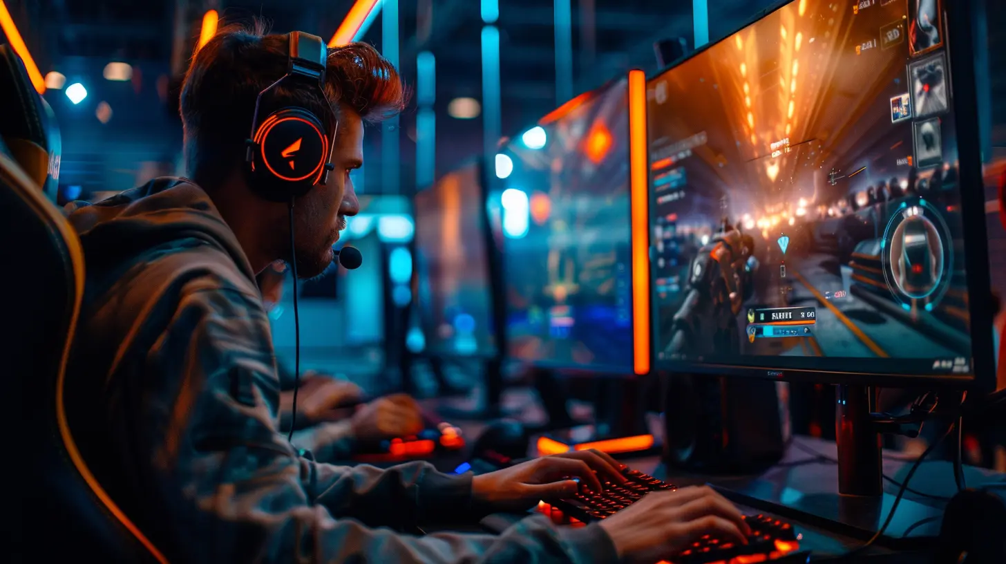 Top Strategies to Dominate Competitive FPS Tournaments