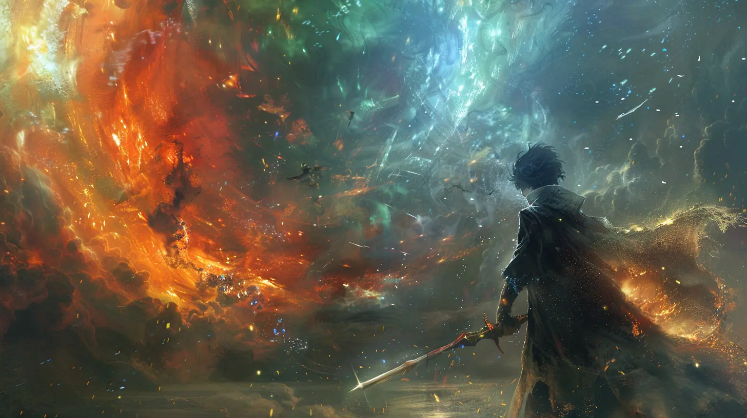 Turn-Based Combat vs. Action: The Great JRPG Debate