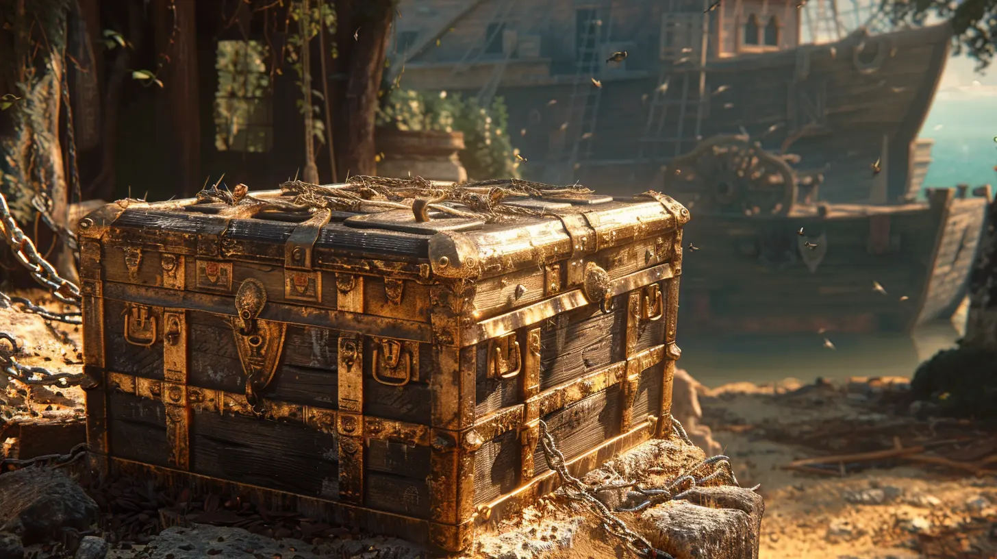 Unlocking Hidden Treasures: Secrets Within Popular Sandbox Games