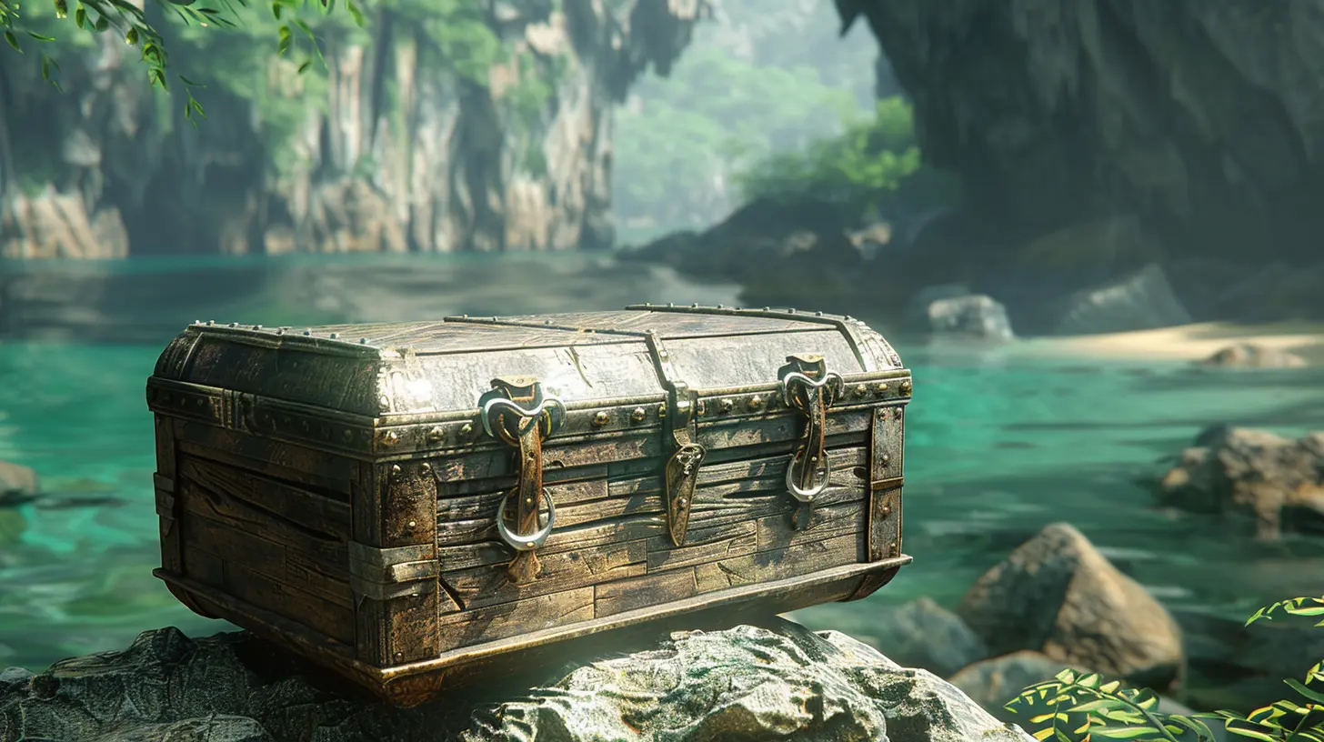 Unlocking Hidden Treasures: Secrets Within Popular Sandbox Games