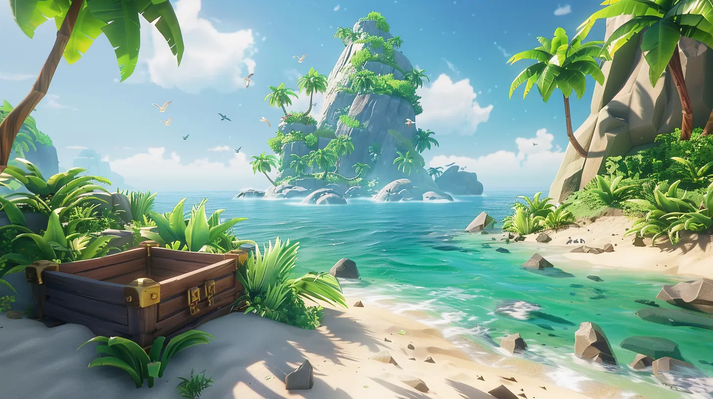 Unlocking Hidden Treasures: Secrets Within Popular Sandbox Games