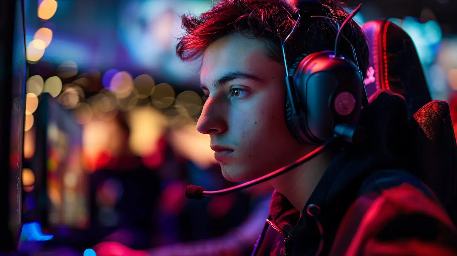 What Every First-Time Esports Competitor Should Know