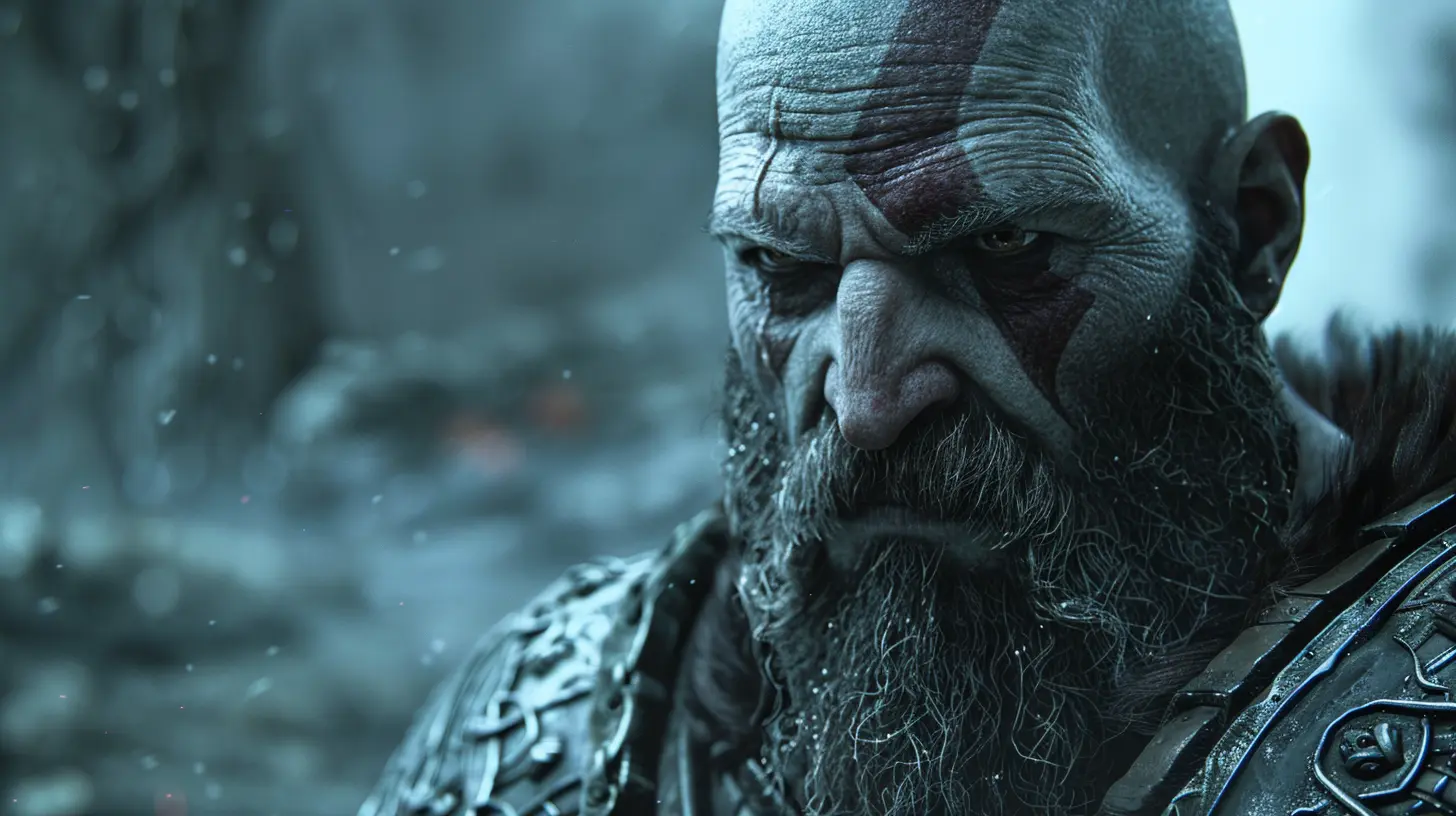 What If Kratos Is Destined to Become a New God of Time?
