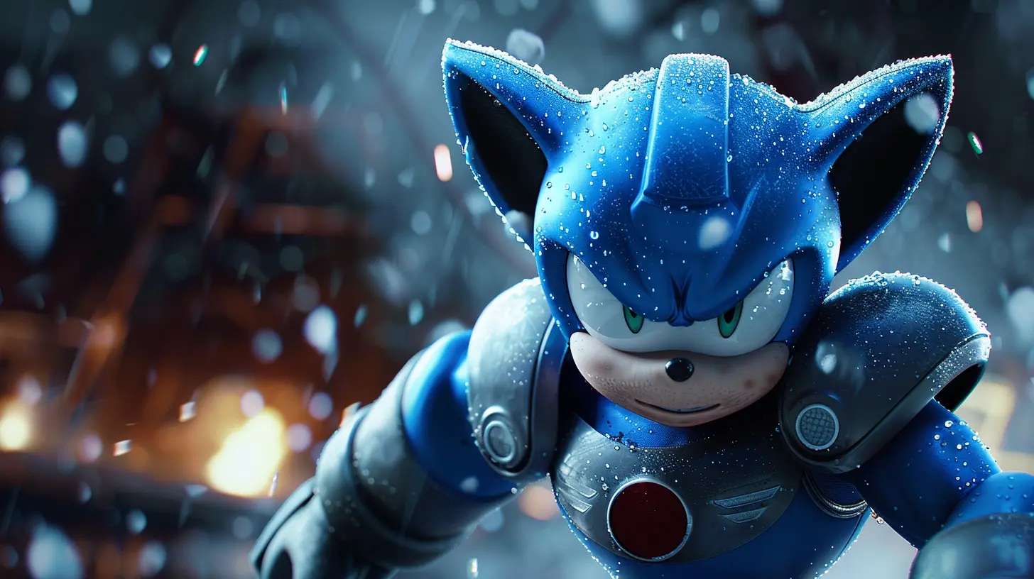 What If Mega Man Is Living Through a Time Loop?