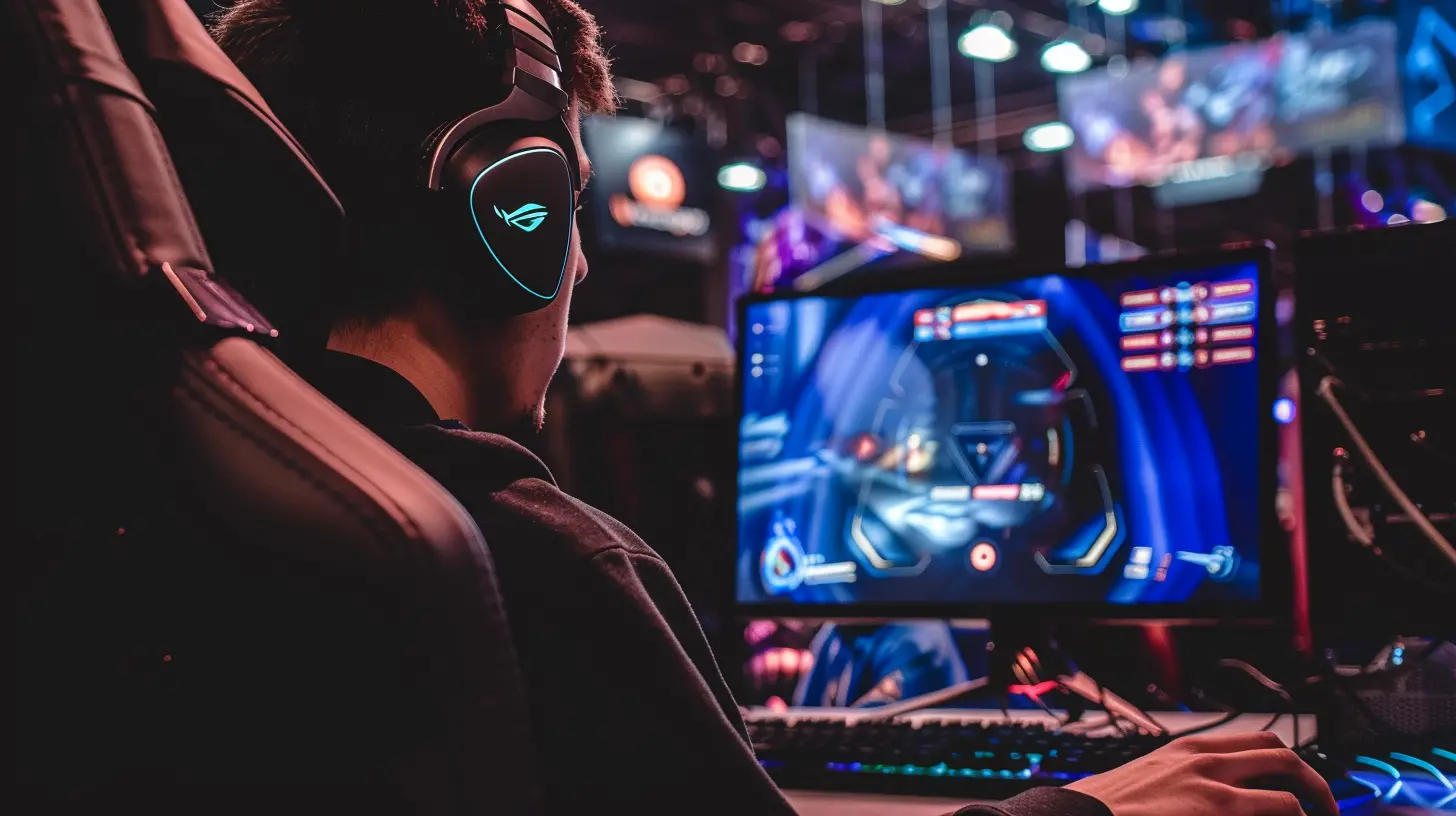 What It Takes to Become a Professional Tournament Player