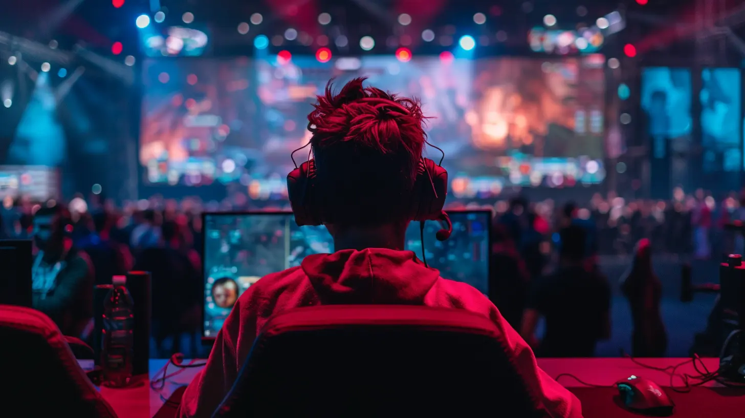 What It's Like to Attend a Major Gaming Tournament In-Person