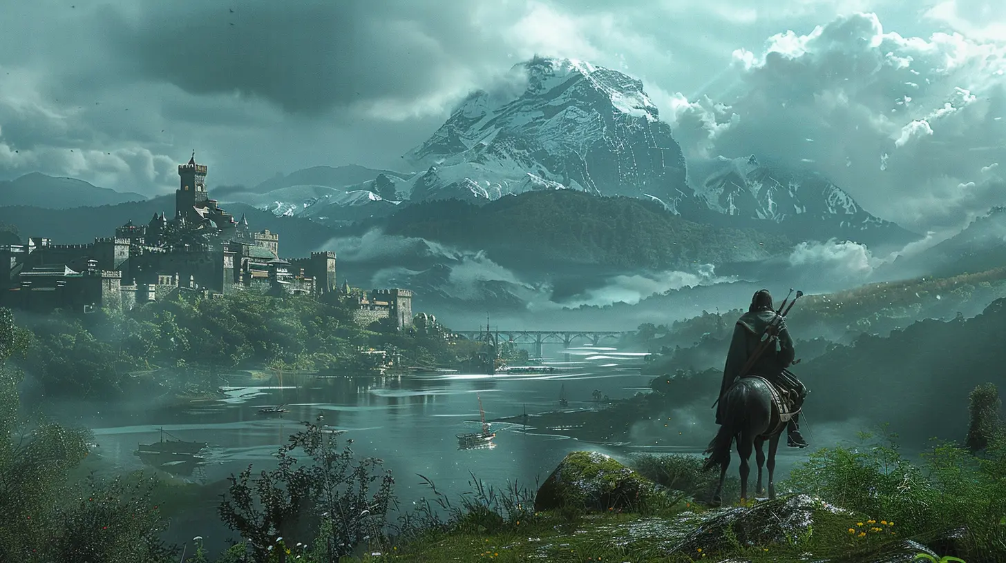What Makes a Game Soundtrack Truly Timeless