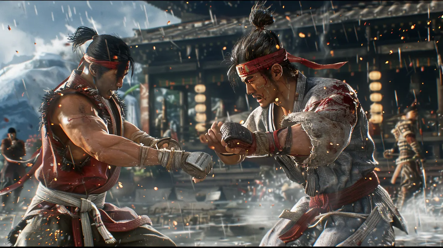 What Makes a Great Fighting Game Tutorial for Beginners?