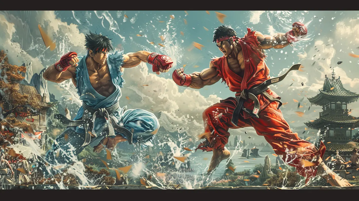 What Makes a Great Fighting Game Tutorial for Beginners?