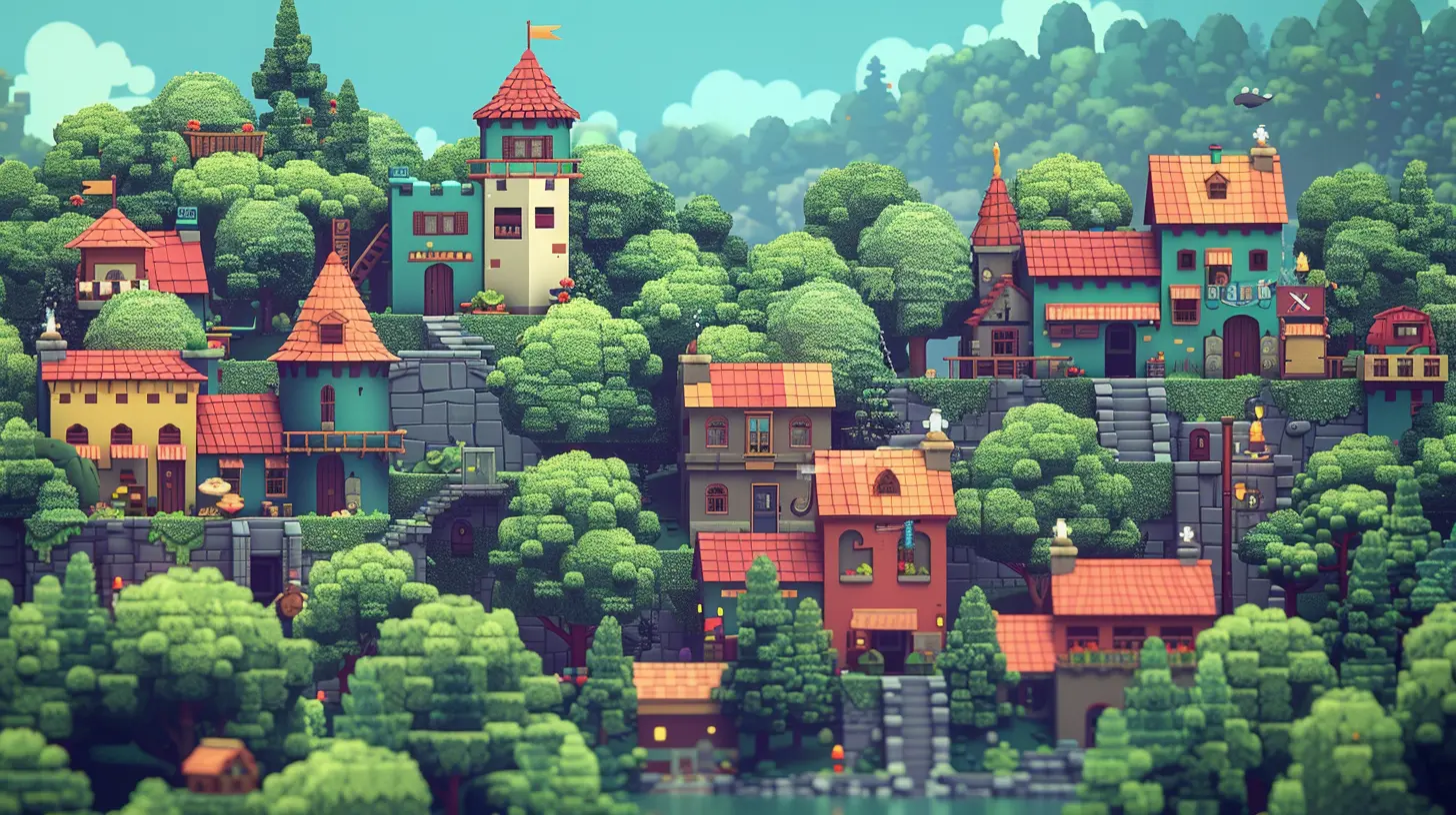 What Makes a Great Local Multiplayer Experience