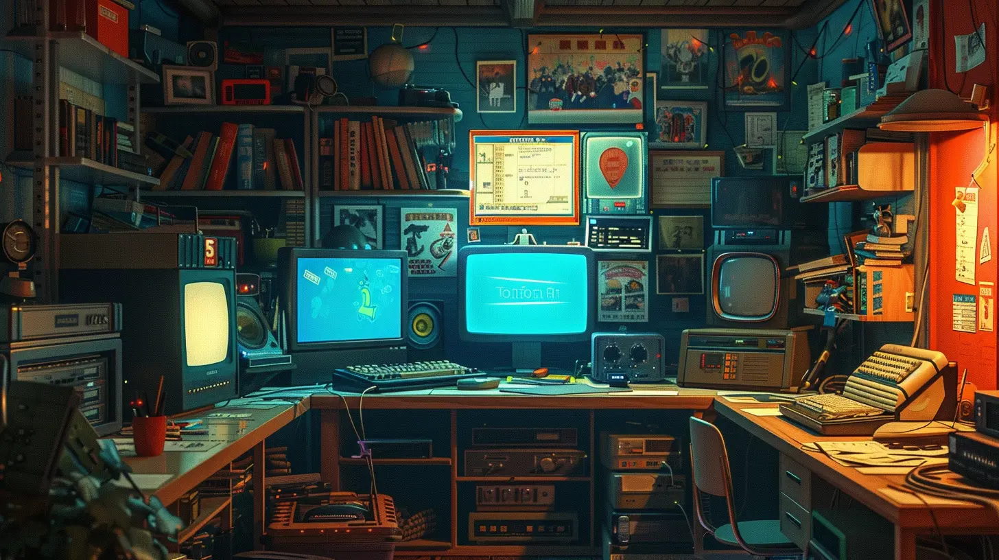 What Makes a Great PC Game Soundtrack?