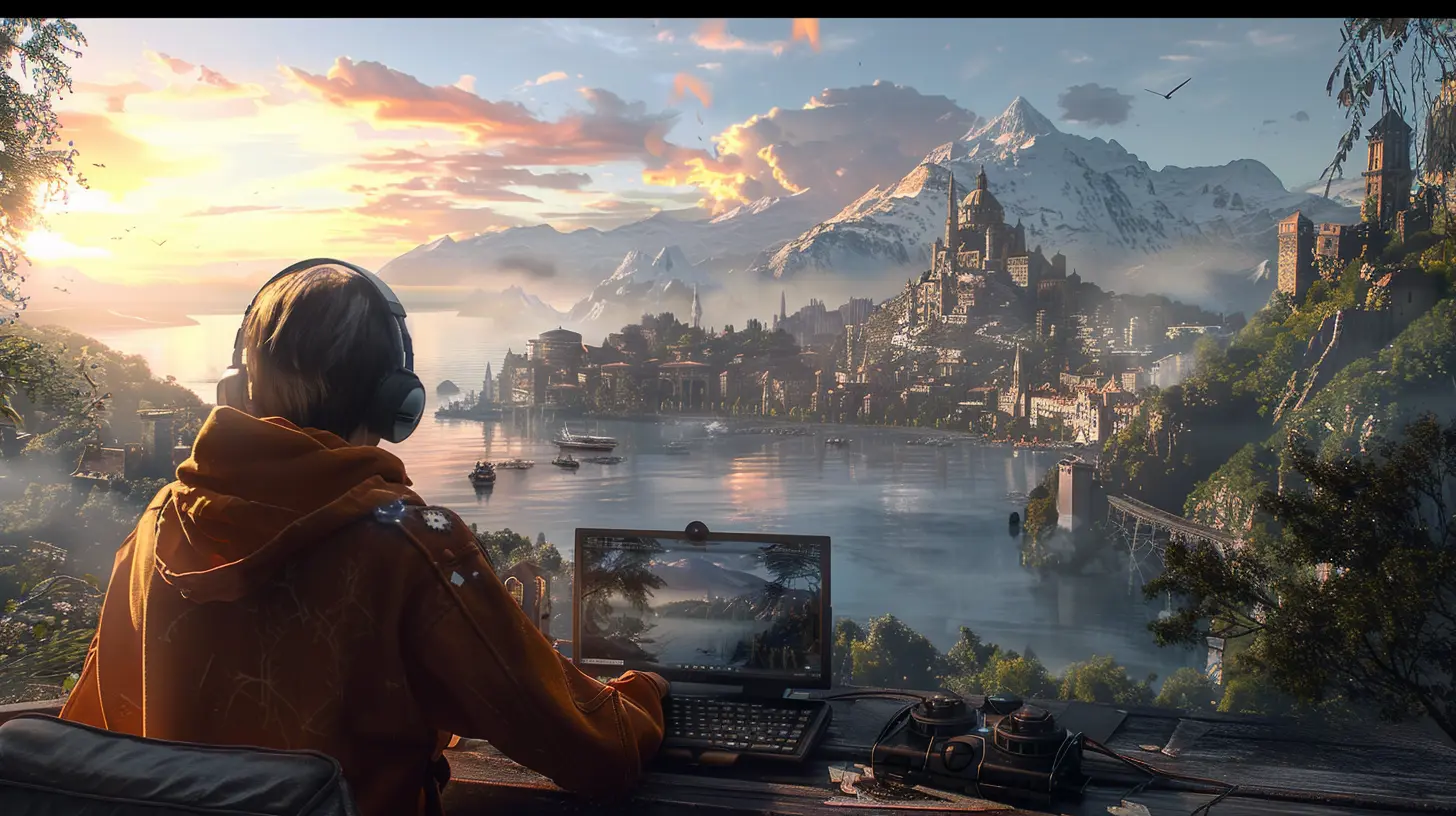 What Makes a Great PC Game Soundtrack?