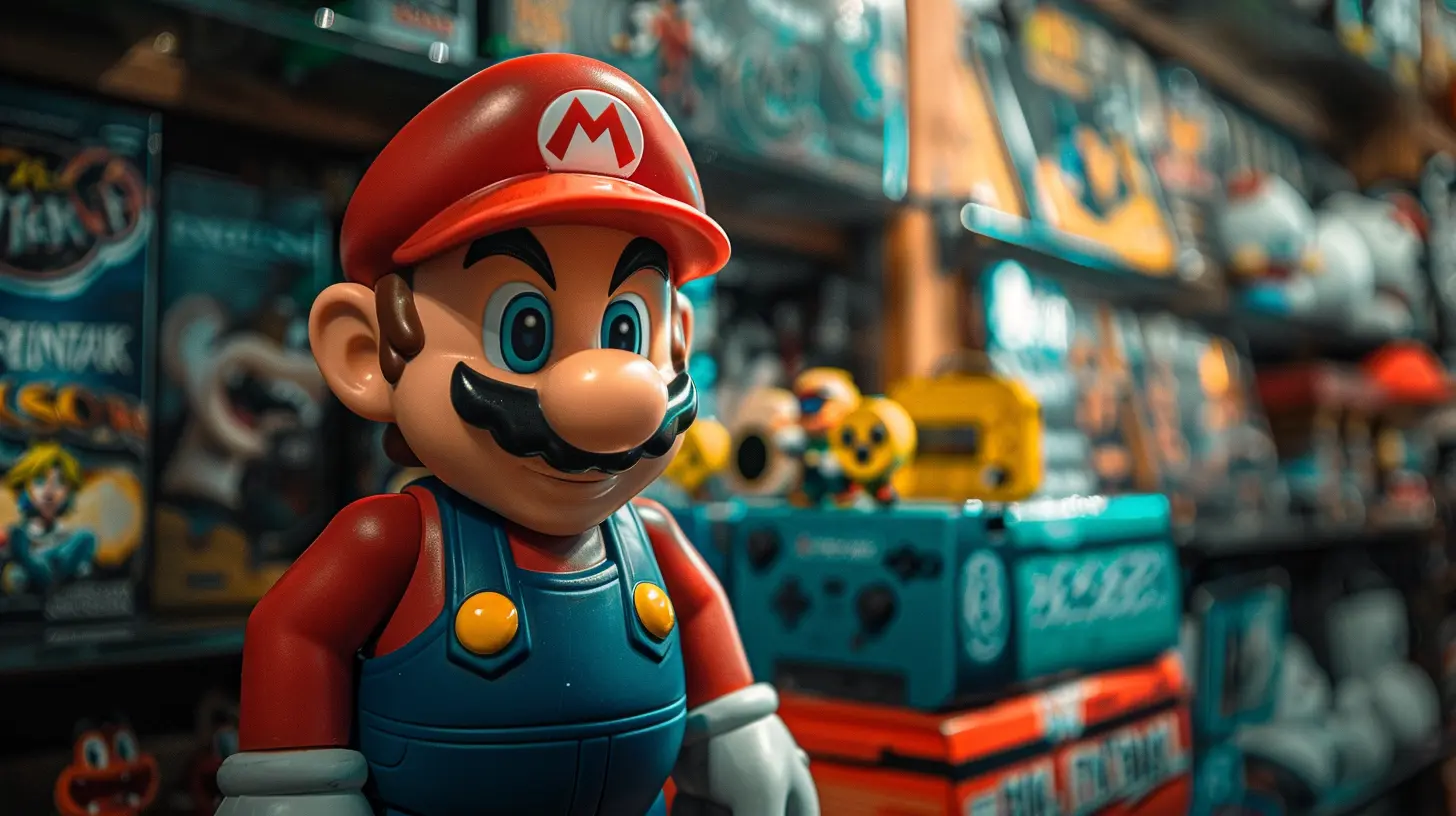 What Sets Nintendo’s E-Shop Apart from Other Digital Platforms