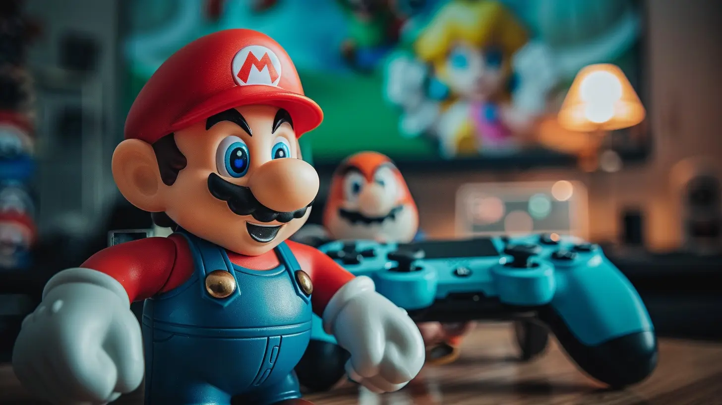 What Sets Nintendo’s E-Shop Apart from Other Digital Platforms