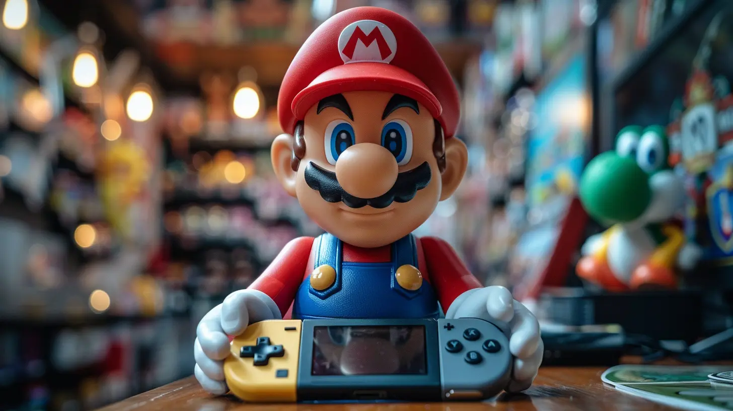 What Sets Nintendo’s E-Shop Apart from Other Digital Platforms
