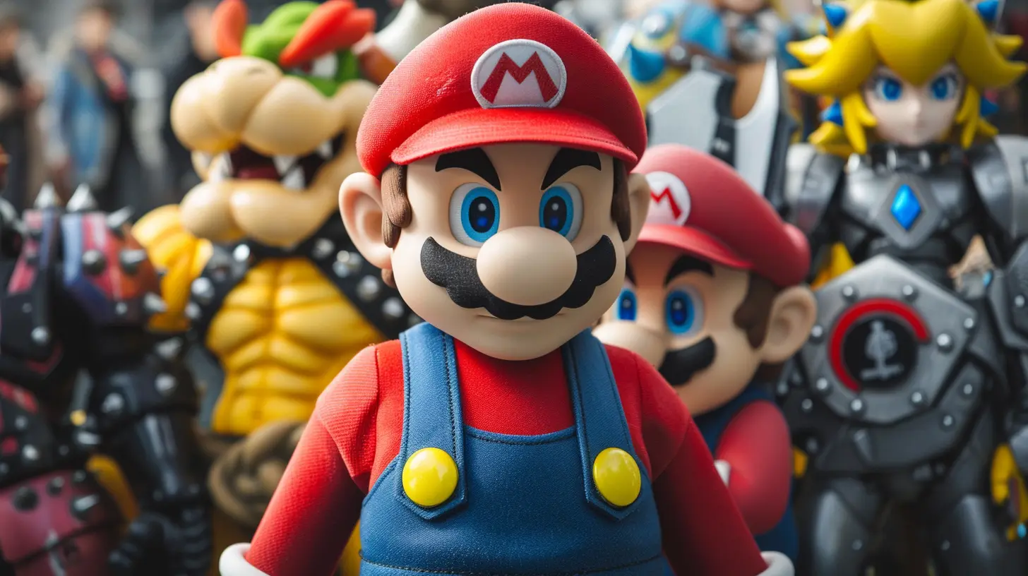 What Sets Nintendo’s E-Shop Apart from Other Digital Platforms