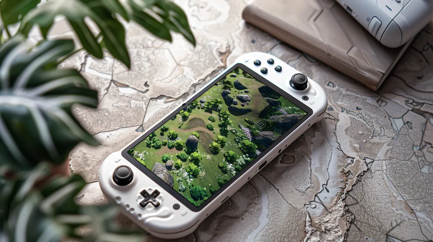 What to Expect from the Next Generation of Handheld Gaming Platforms