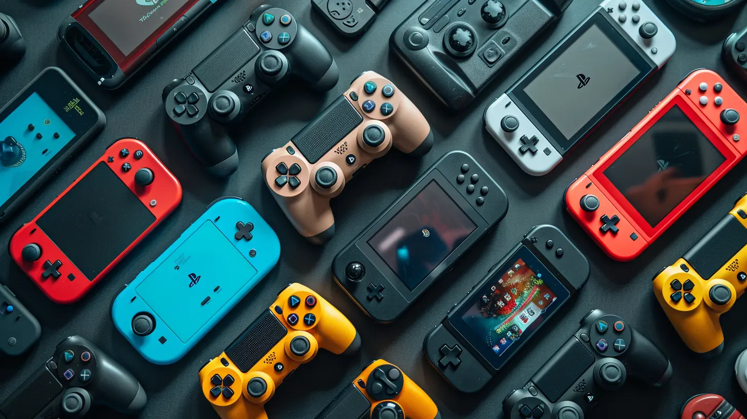 What to Expect from the Next Generation of Handheld Gaming Platforms