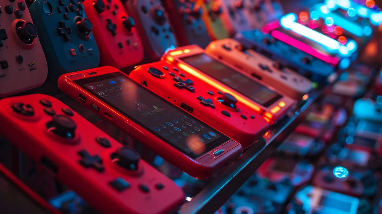 What to Expect from the Next Generation of Handheld Gaming Platforms