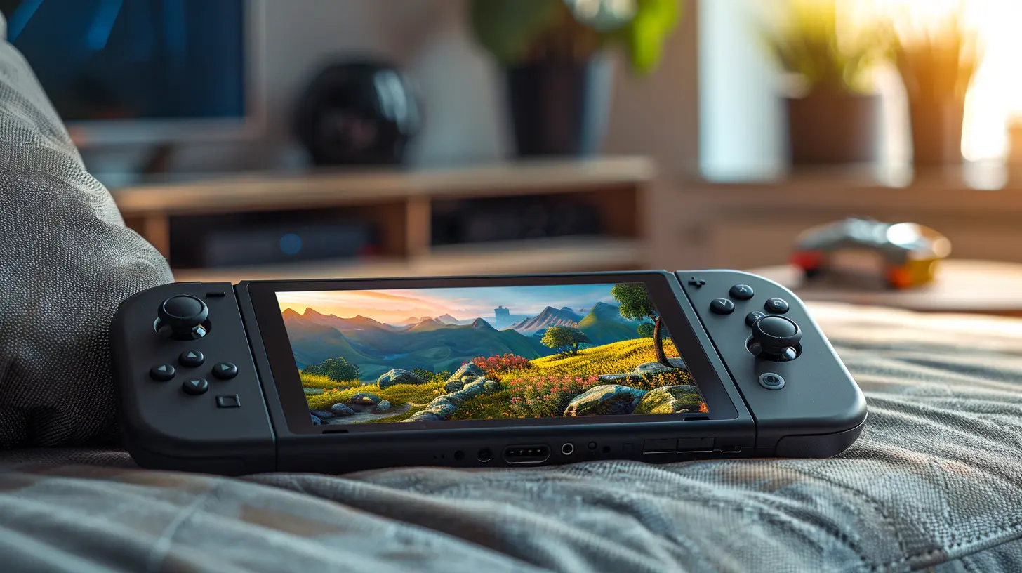 What to Expect from the Next Generation of Handheld Gaming Platforms