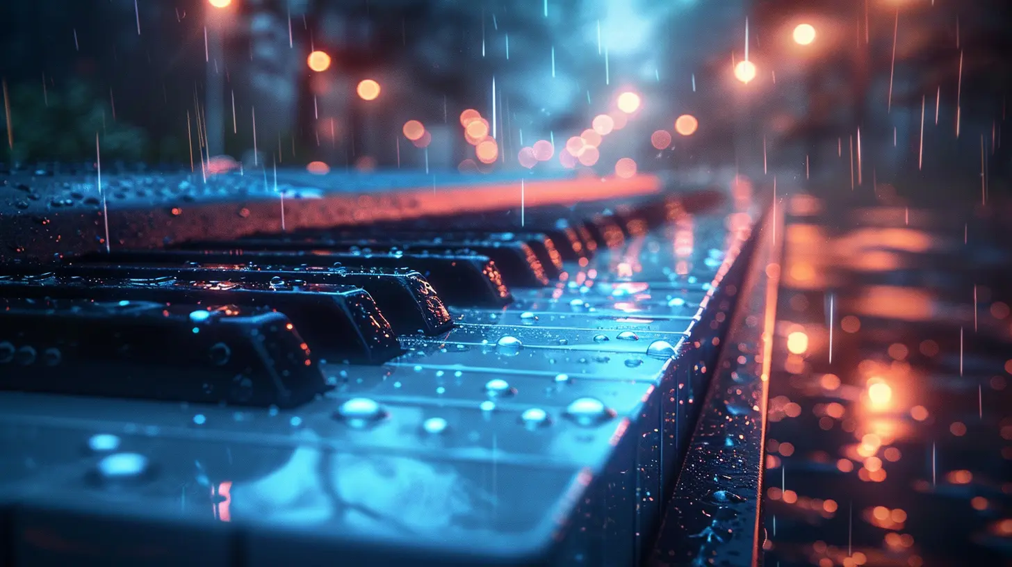 When Music Becomes the Hero: Games Where Soundtracks Steal the Spotlight