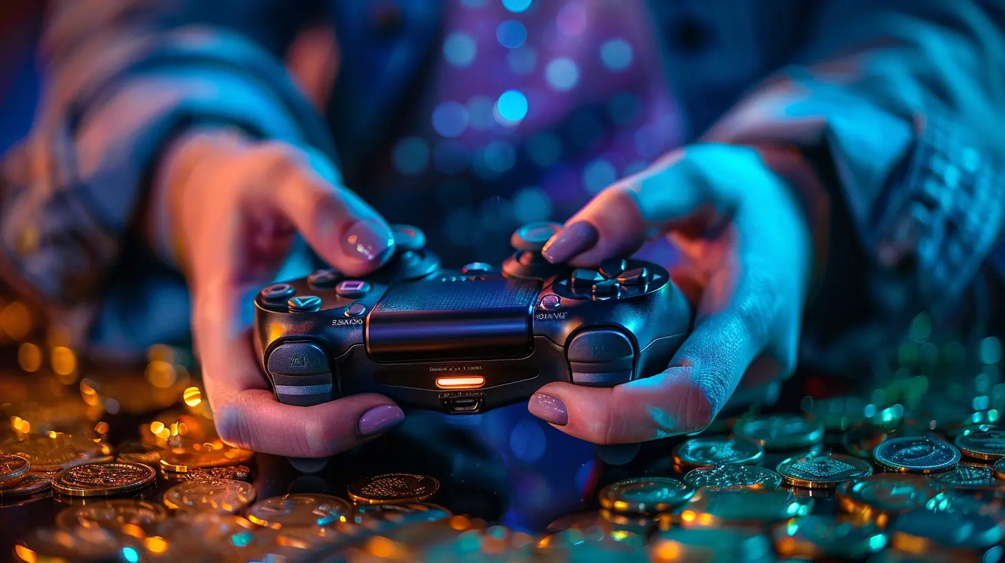 When Pay to Win Becomes Pay to Play