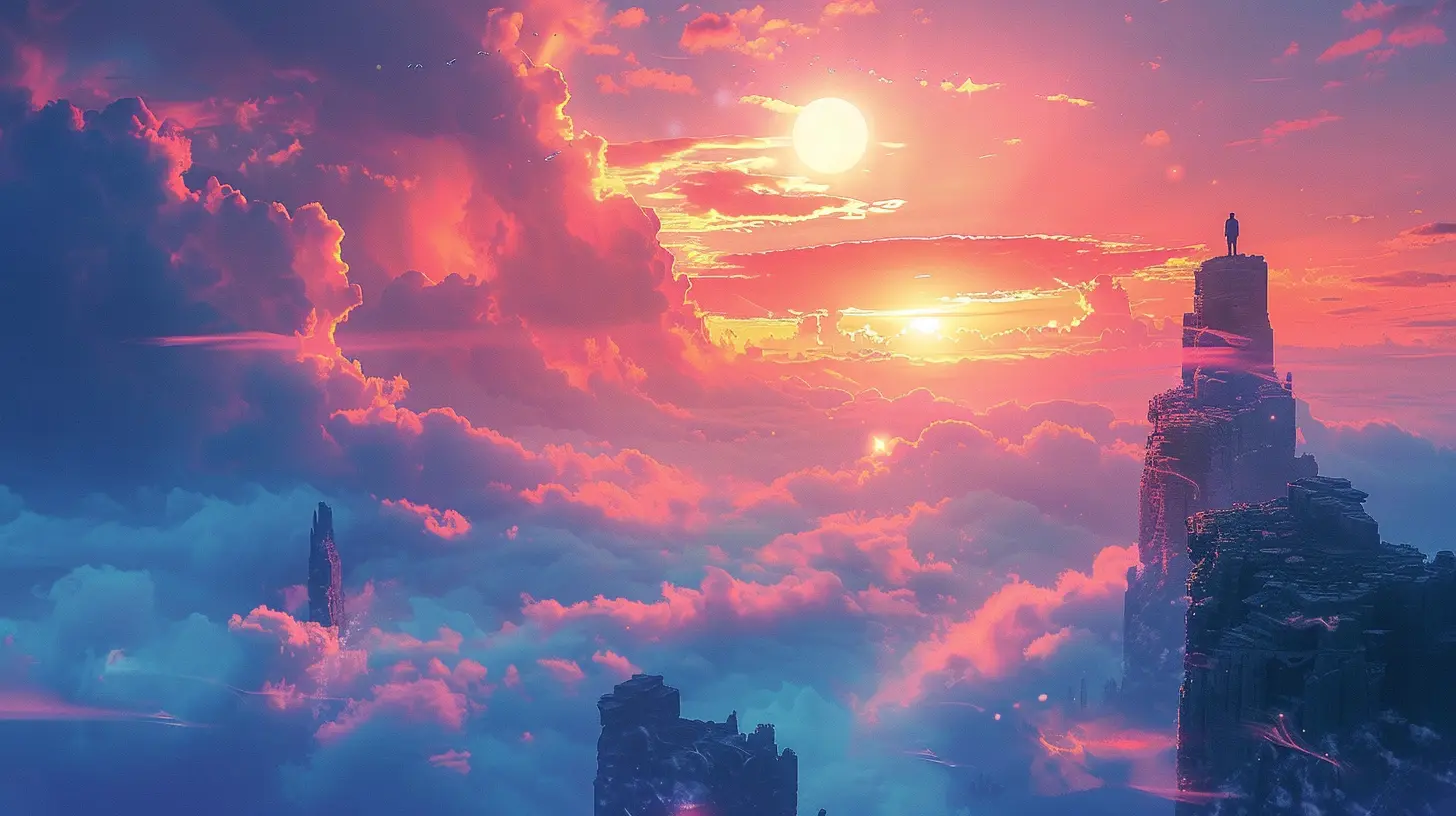 Why Ambient Game Soundtracks Are Perfect for Relaxing Playthroughs