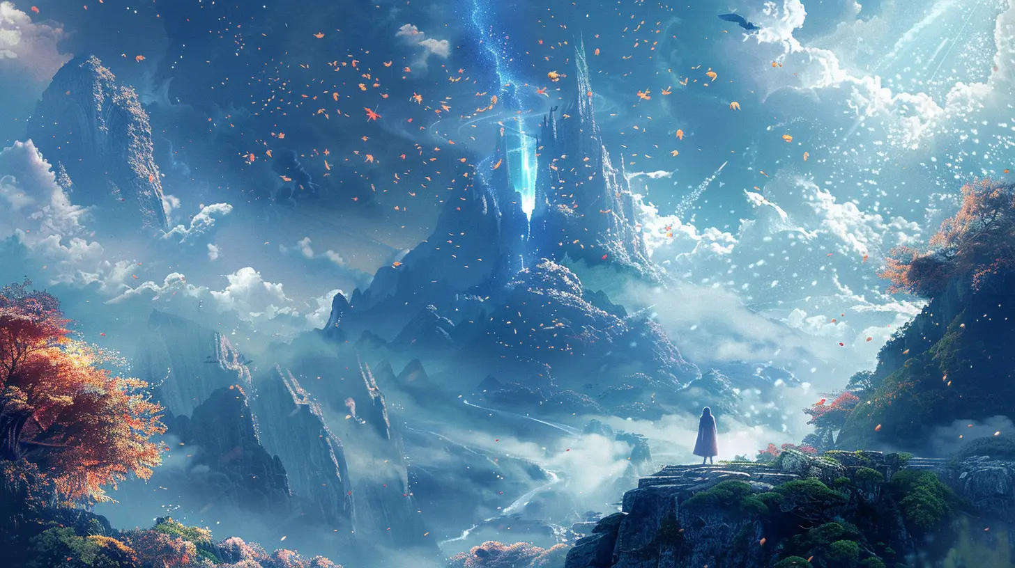 Why Ambient Game Soundtracks Are Perfect for Relaxing Playthroughs