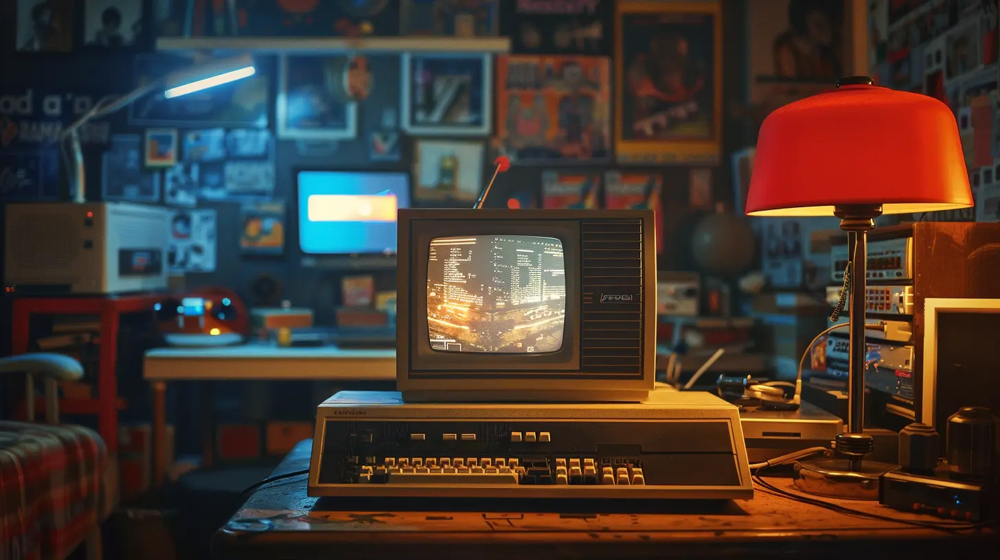 Why Certain Game Themes Stay With Us Forever