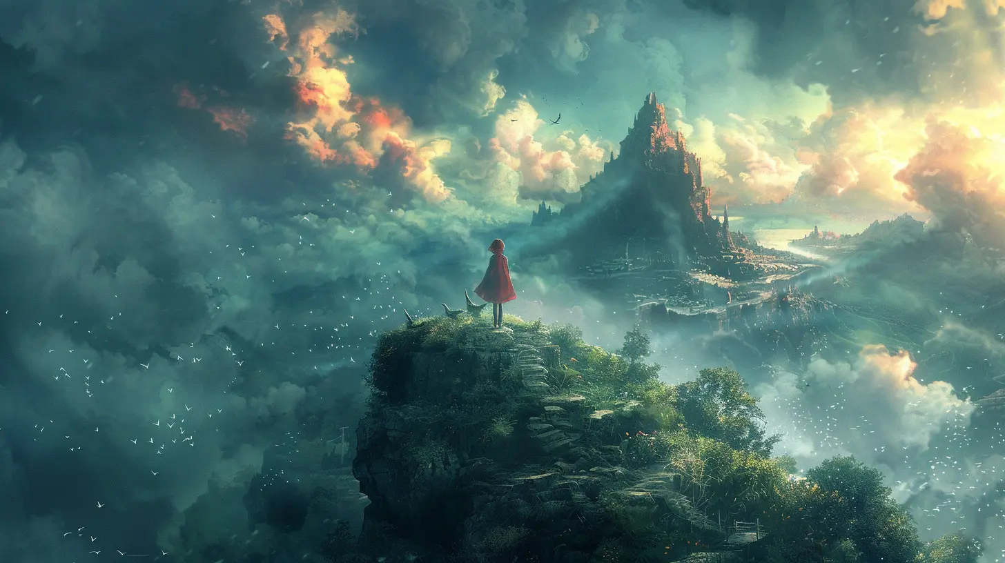 Why Certain Game Themes Stay With Us Forever