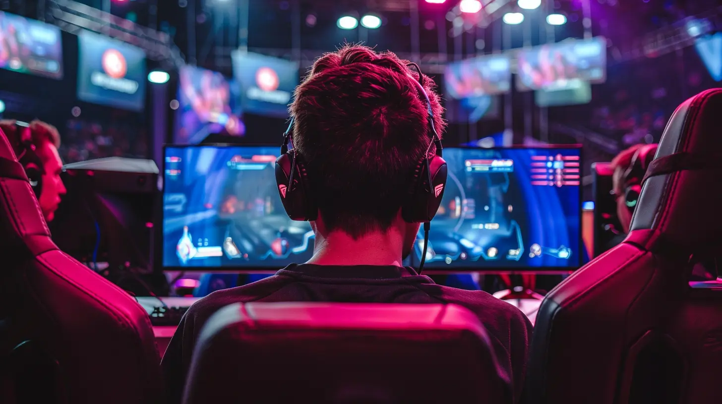 Why Diversity Matters in Gaming Competitions