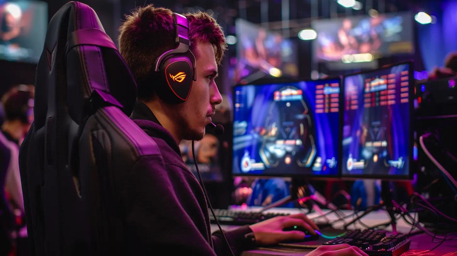 Why Diversity Matters in Gaming Competitions