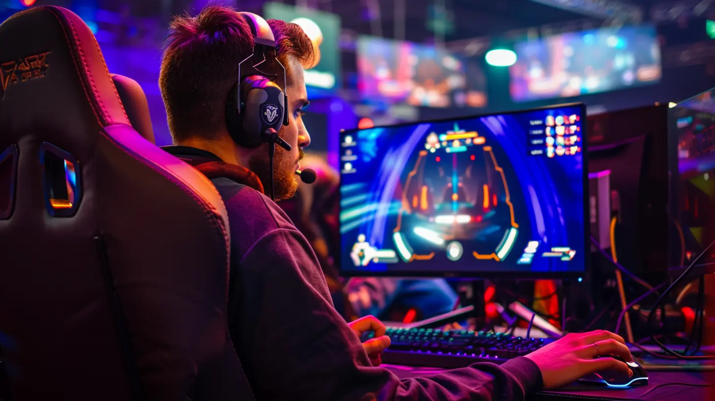 Why Diversity Matters in Gaming Competitions