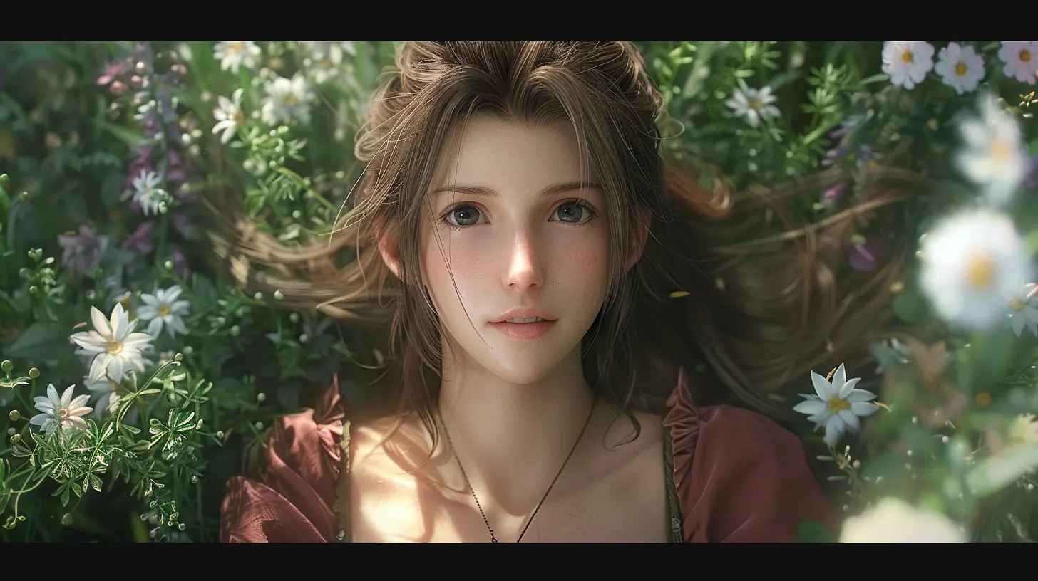 Why Fans Think Aerith Knew Her Fate in Final Fantasy VII