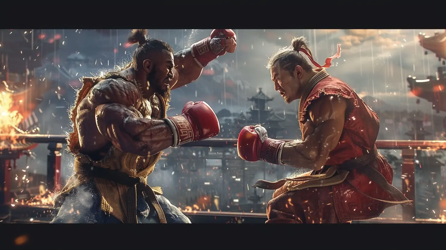 Why Fighting Game Narratives Matter More Than You Think