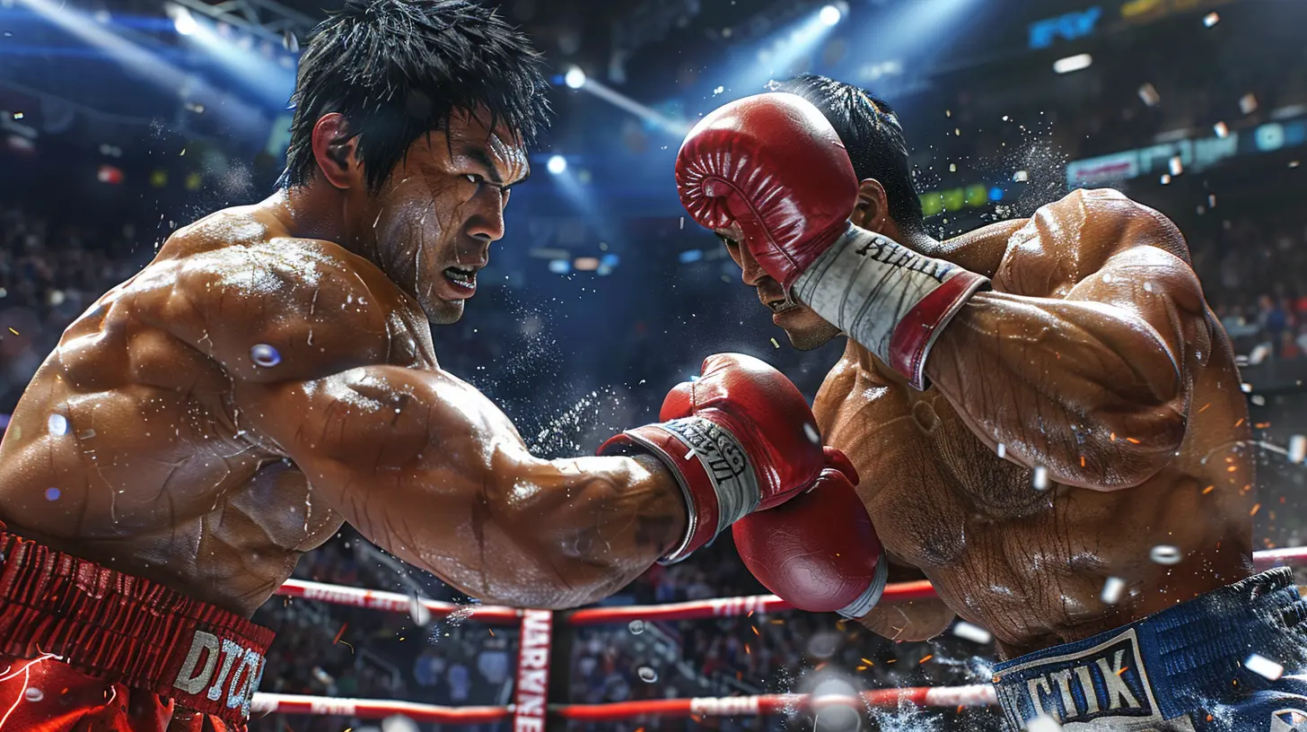 Why Fighting Games Are Making a Tournament Comeback