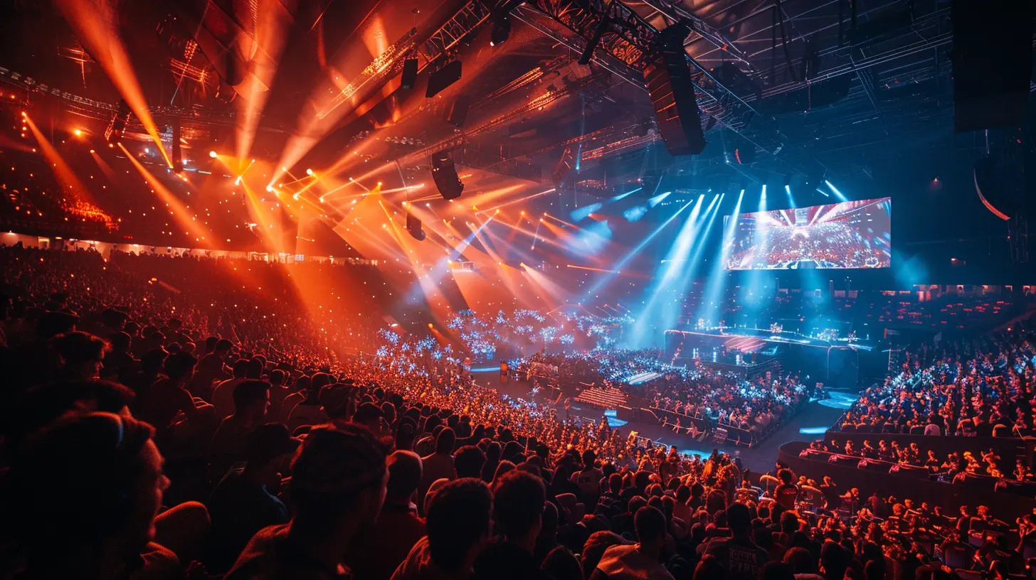 Why Grassroots Tournaments Are Essential for Esports Growth