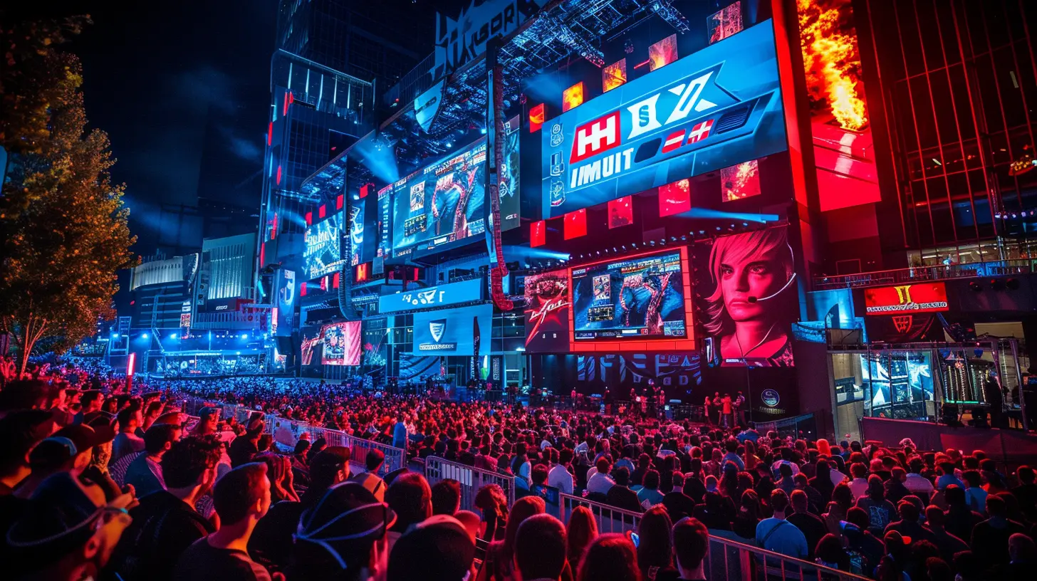 Why Grassroots Tournaments Are Essential for Esports Growth