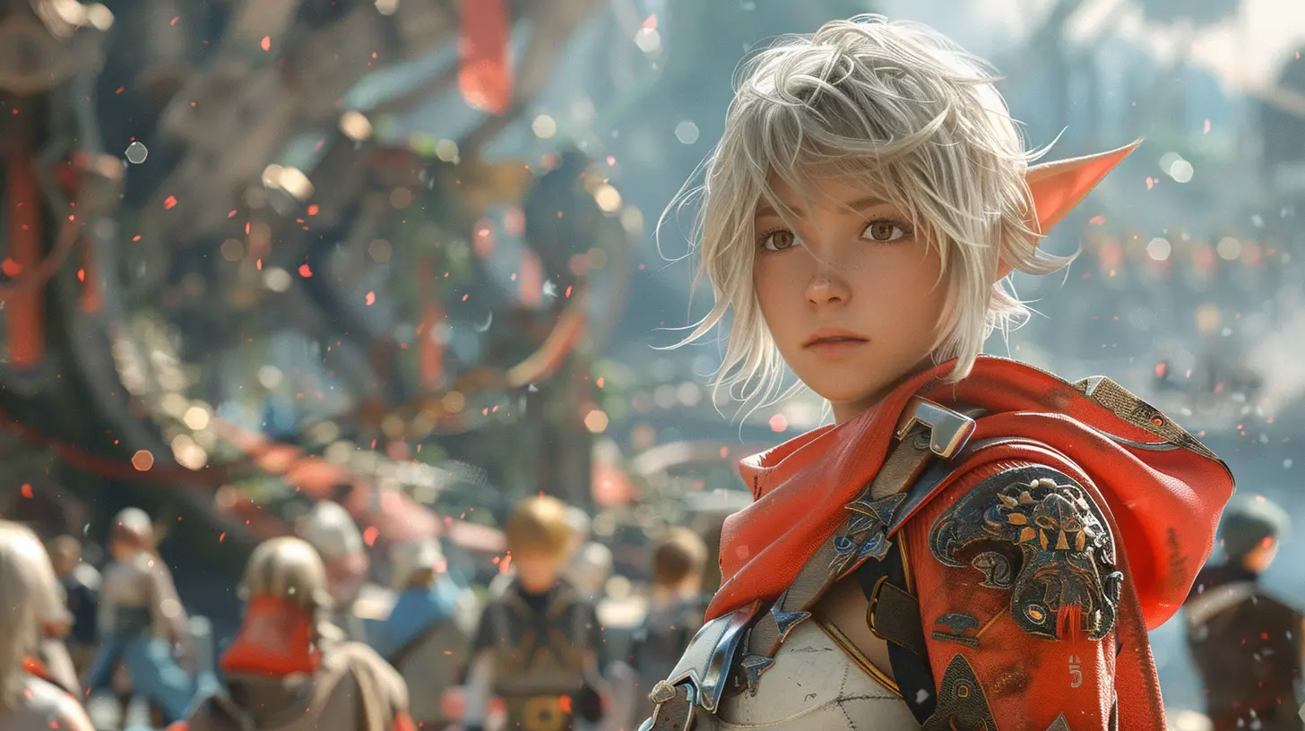 Why JRPGs Are Still Going Strong in a World of Real-Time Combat