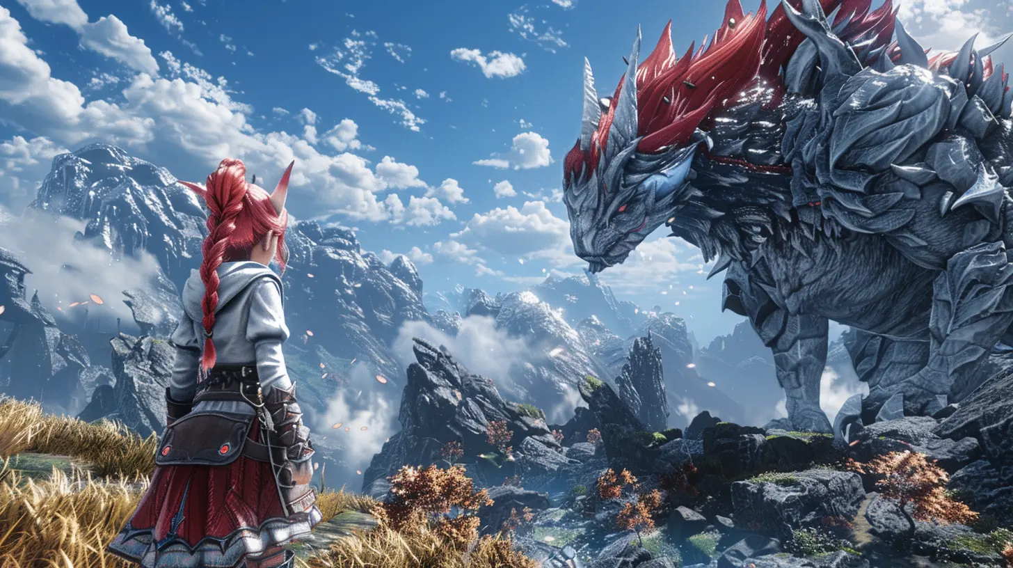 Why JRPGs Are Still Going Strong in a World of Real-Time Combat