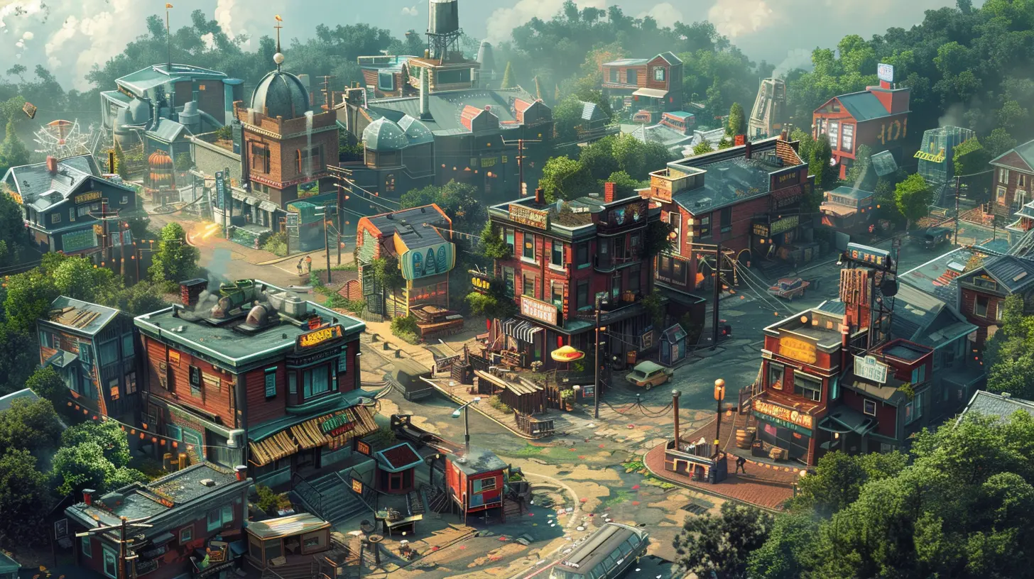 Why Local Co-Op Games Are Making a Comeback