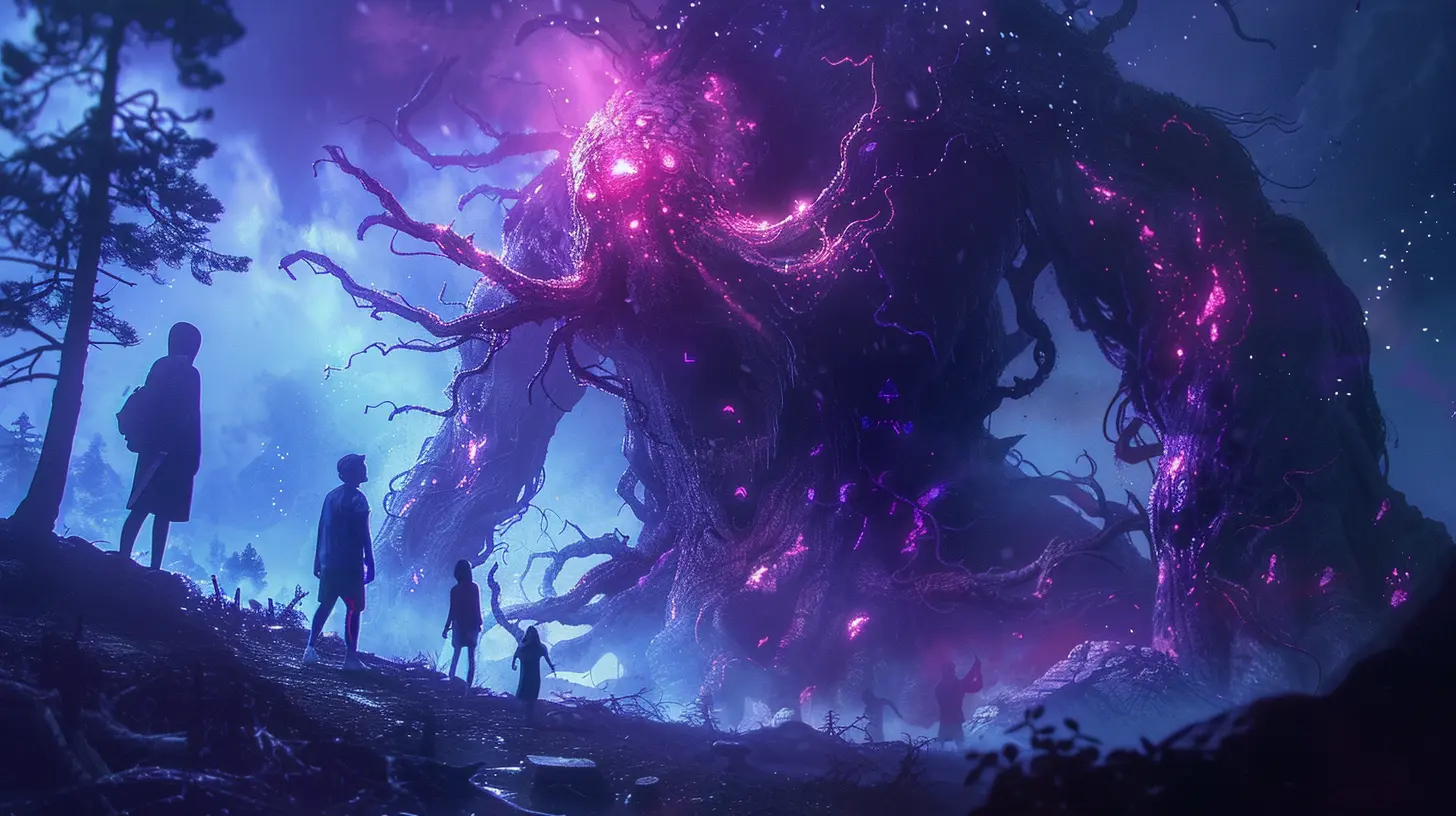 Why Local Co-Op Games Are Making a Comeback