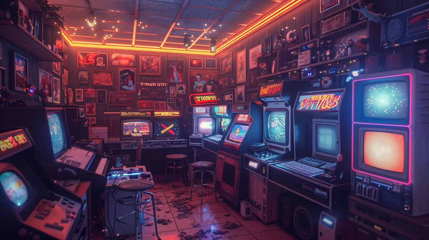Why Nostalgia Makes Retro Game Music So Powerful