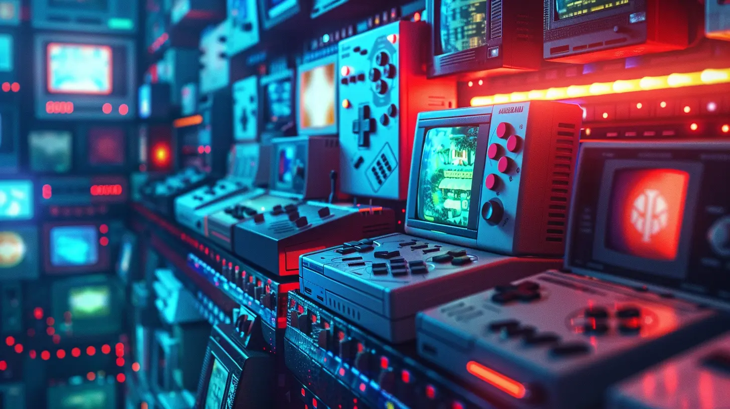 Why Nostalgia Makes Retro Game Music So Powerful