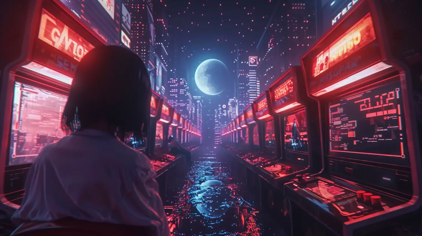 Why Nostalgia Makes Retro Game Music So Powerful