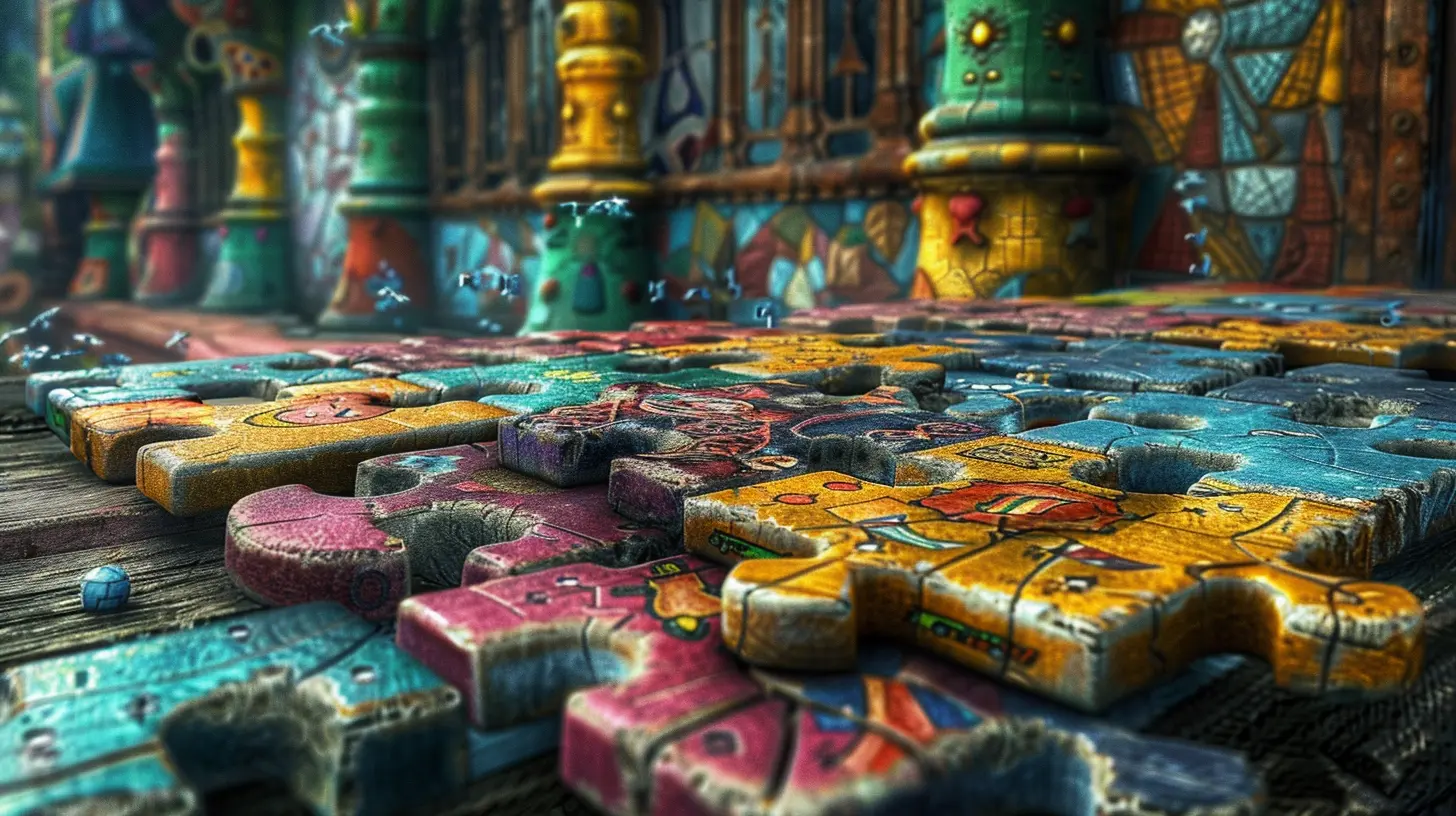 Why Puzzle Games Are Perfect for the PC Platform