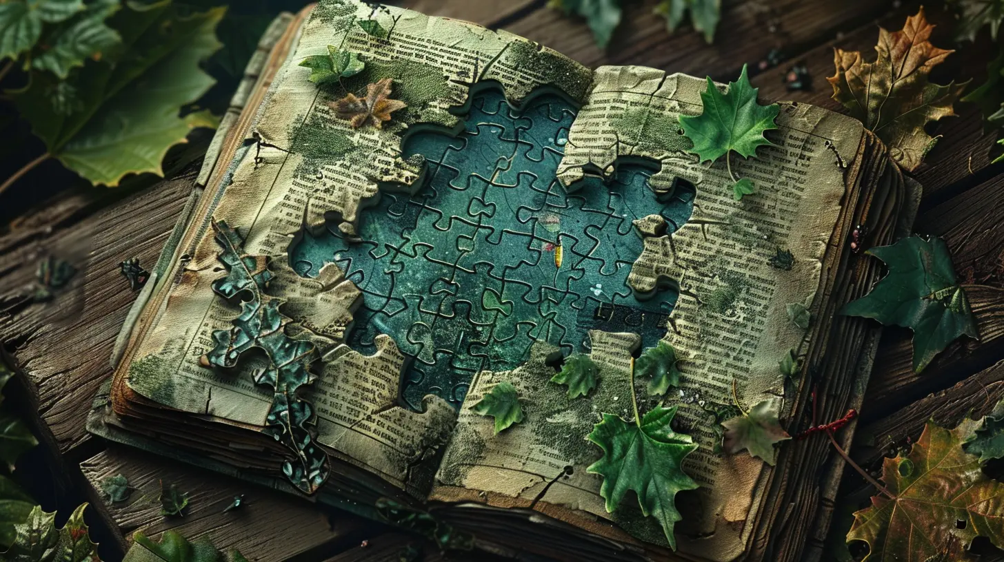 Why Puzzle Games Are Perfect for the PC Platform